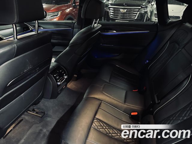 BMW Gran Turismo 620d xDrive M Sport