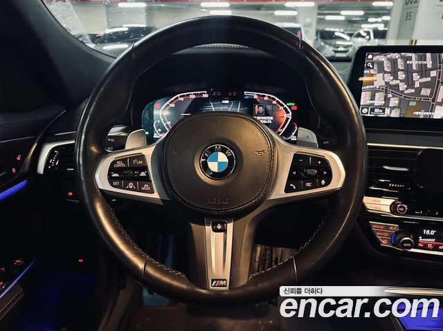 BMW Gran Turismo 620d xDrive M Sport