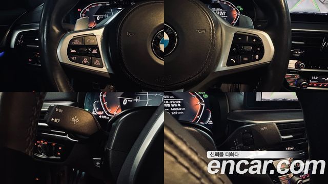 BMW Gran Turismo 620d xDrive M Sport
