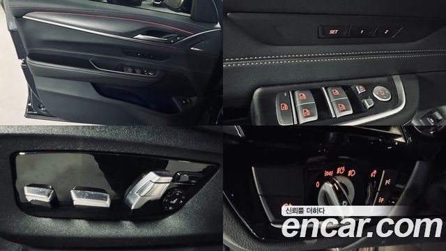 BMW Gran Turismo 620d xDrive M Sport