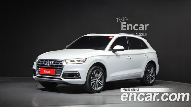 Audi Q5 50 TDI Quattro Premium