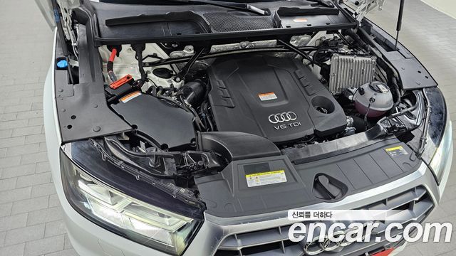 Audi Q5 50 TDI Quattro Premium