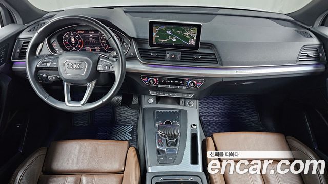 Audi Q5 50 TDI Quattro Premium