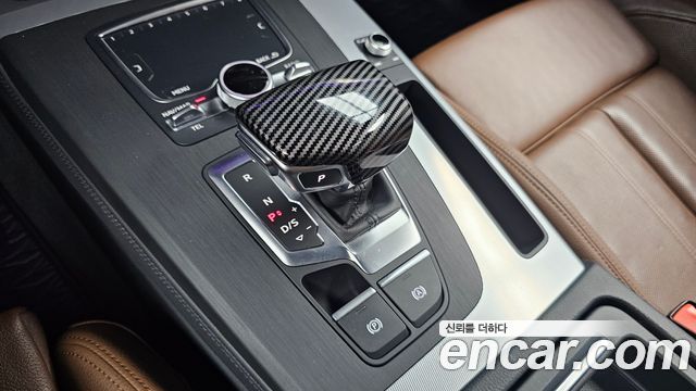 Audi Q5 50 TDI Quattro Premium