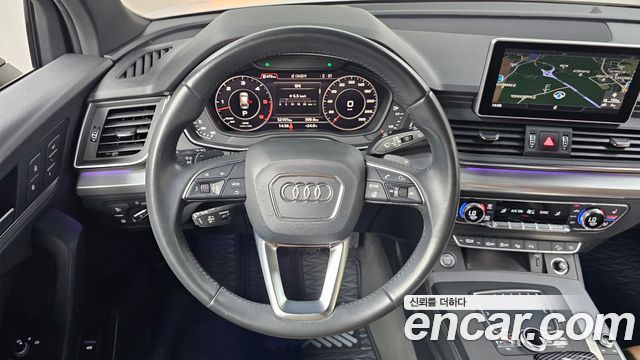 Audi Q5 50 TDI Quattro Premium