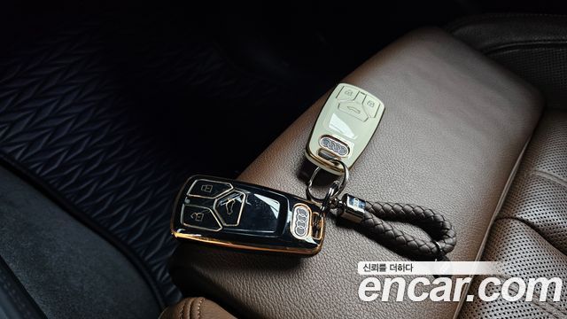 Audi Q5 50 TDI Quattro Premium