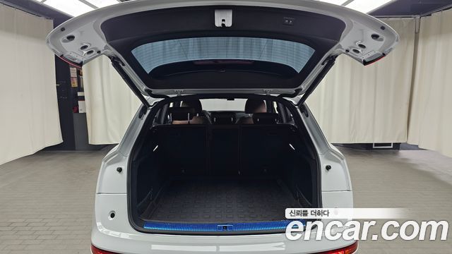 Audi Q5 50 TDI Quattro Premium
