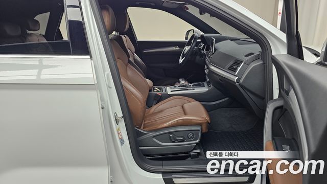 Audi Q5 50 TDI Quattro Premium