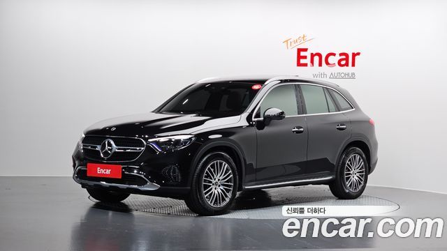 Mercedes-Benz GLC-Class GLC220 d 4MATIC