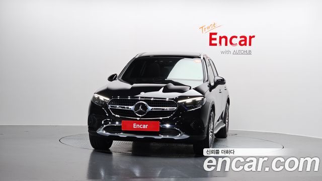 Mercedes-Benz GLC-Class GLC220 d 4MATIC