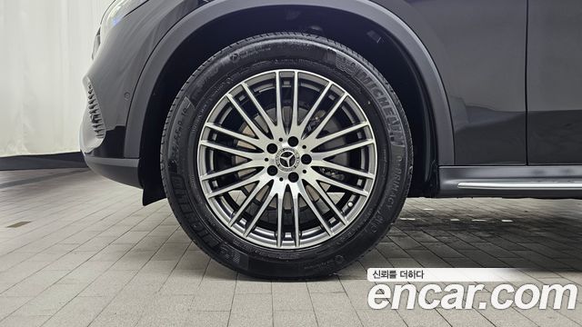 Mercedes-Benz GLC-Class GLC220 d 4MATIC