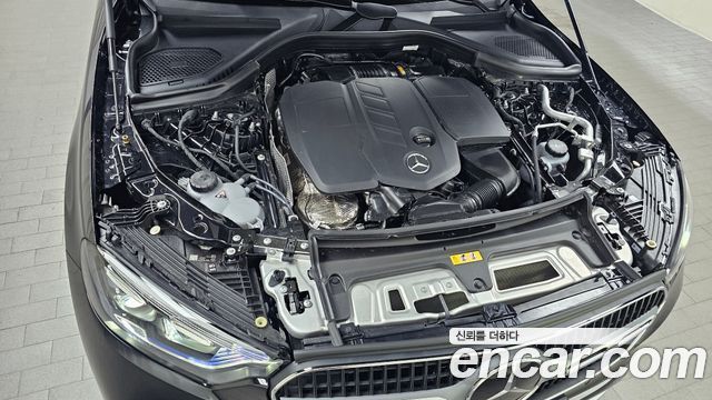 Mercedes-Benz GLC-Class GLC220 d 4MATIC