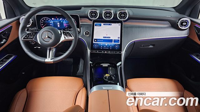 Mercedes-Benz GLC-Class GLC220 d 4MATIC