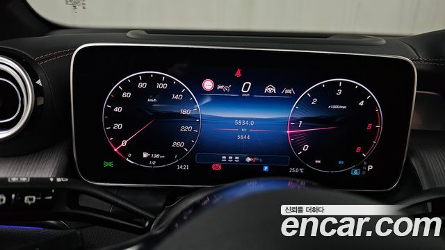 Mercedes-Benz GLC-Class GLC220 d 4MATIC