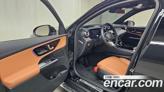 Mercedes-Benz GLC-Class GLC220 d 4MATIC
