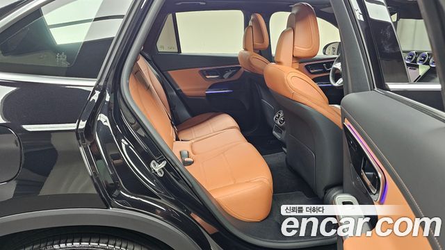 Mercedes-Benz GLC-Class GLC220 d 4MATIC