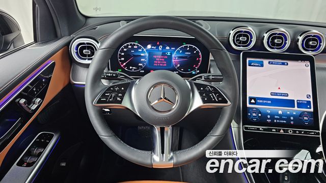 Mercedes-Benz GLC-Class GLC220 d 4MATIC