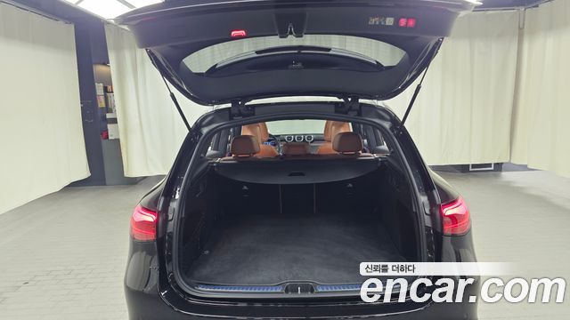 Mercedes-Benz GLC-Class GLC220 d 4MATIC