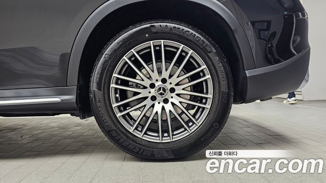 Mercedes-Benz GLC-Class GLC220 d 4MATIC