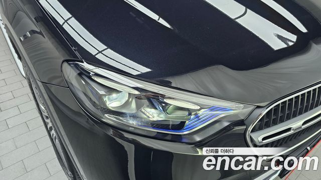 Mercedes-Benz GLC-Class GLC220 d 4MATIC