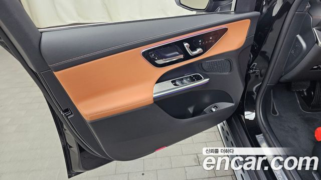 Mercedes-Benz GLC-Class GLC220 d 4MATIC