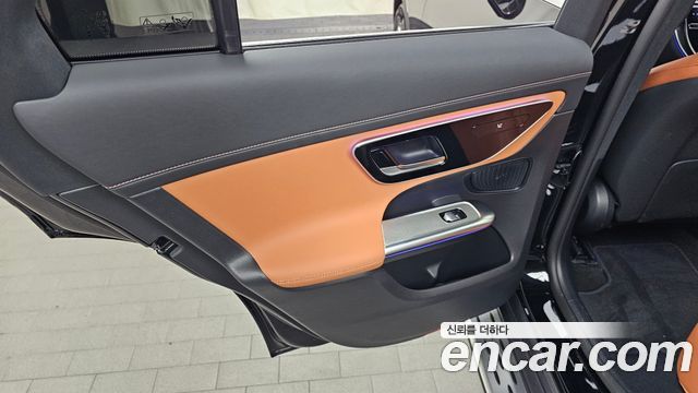 Mercedes-Benz GLC-Class GLC220 d 4MATIC