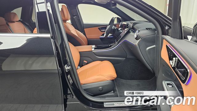 Mercedes-Benz GLC-Class GLC220 d 4MATIC
