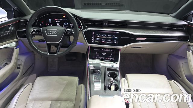 Audi A7 50 TDI Quattrp Premium