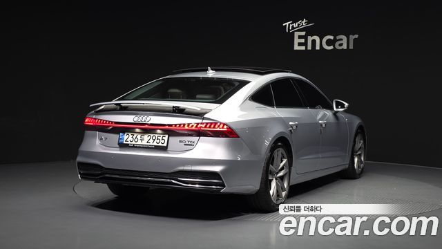 Audi A7 50 TDI Quattrp Premium