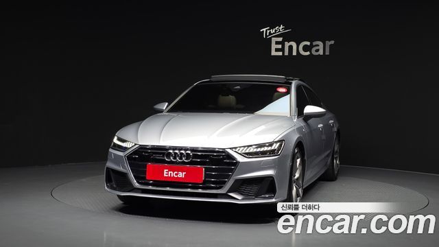 Audi A7 50 TDI Quattrp Premium