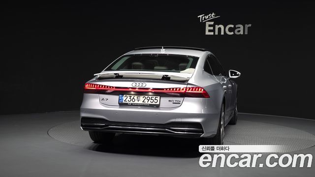 Audi A7 50 TDI Quattrp Premium
