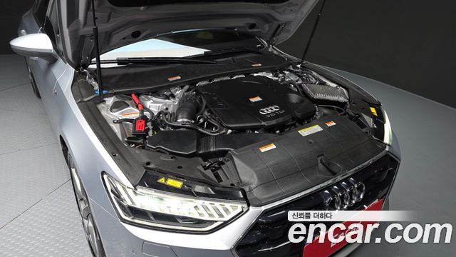 Audi A7 50 TDI Quattrp Premium