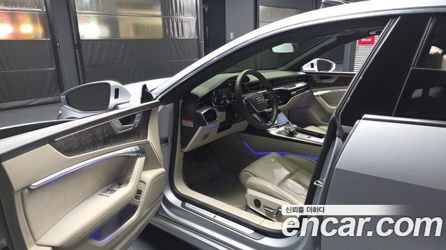 Audi A7 50 TDI Quattrp Premium
