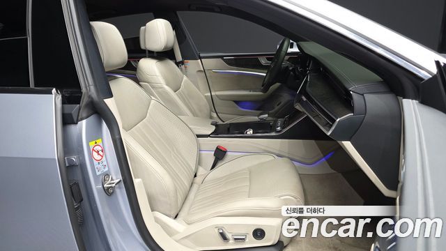 Audi A7 50 TDI Quattrp Premium