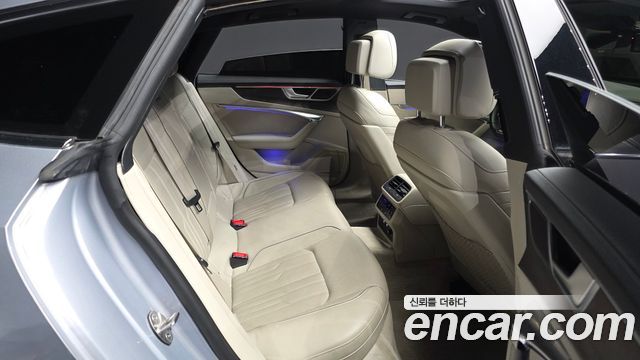 Audi A7 50 TDI Quattrp Premium