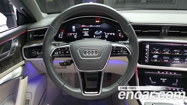 Audi A7 50 TDI Quattrp Premium