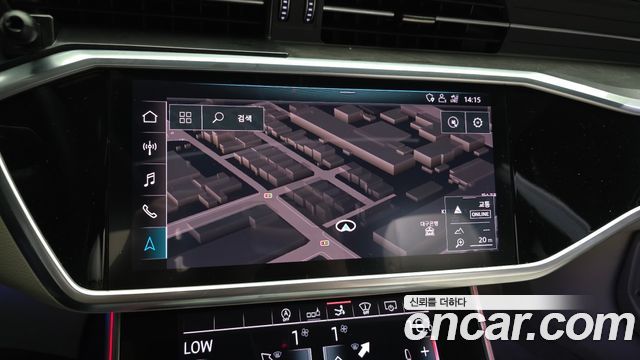 Audi A7 50 TDI Quattrp Premium