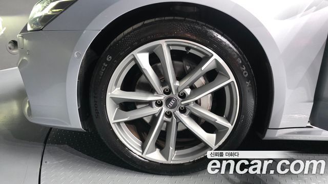Audi A7 50 TDI Quattrp Premium