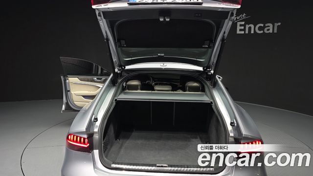 Audi A7 50 TDI Quattrp Premium