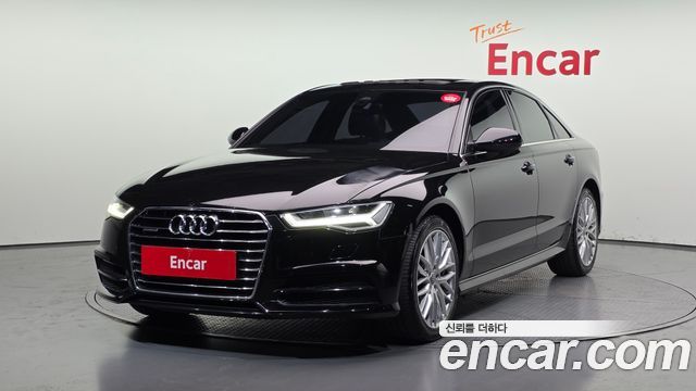 Audi A6 35 TDI Quattro Premium