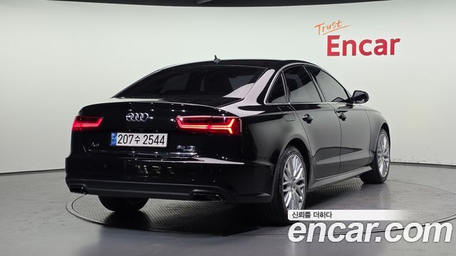 Audi A6 35 TDI Quattro Premium