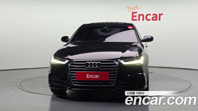 Audi A6 35 TDI Quattro Premium