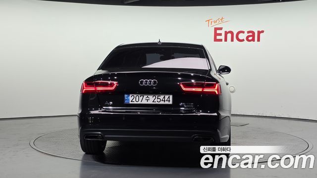 Audi A6 35 TDI Quattro Premium
