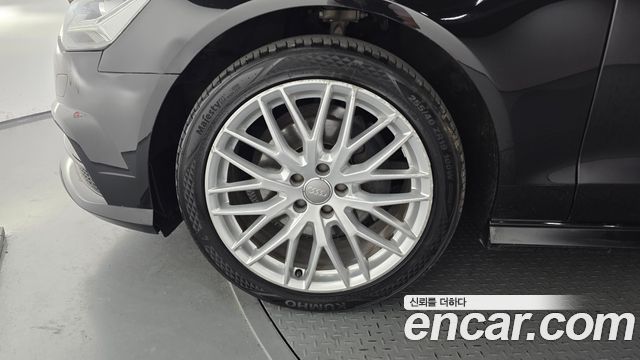 Audi A6 35 TDI Quattro Premium