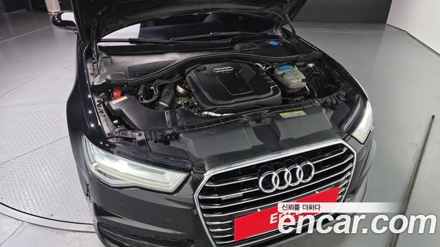 Audi A6 35 TDI Quattro Premium
