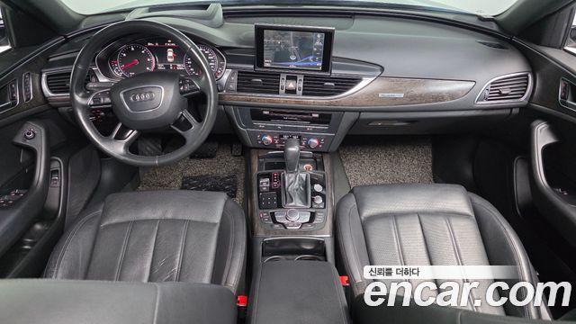 Audi A6 35 TDI Quattro Premium