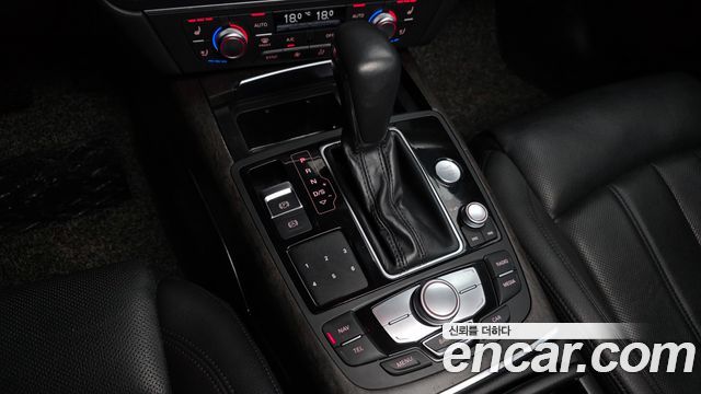 Audi A6 35 TDI Quattro Premium