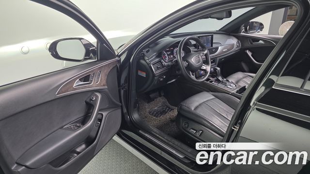 Audi A6 35 TDI Quattro Premium