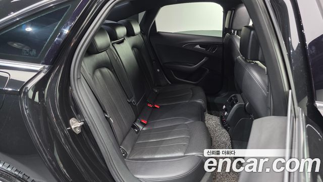 Audi A6 35 TDI Quattro Premium