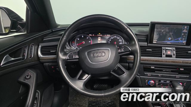 Audi A6 35 TDI Quattro Premium